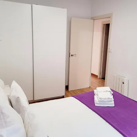 Amplio Piso Proximo A La Catedral Y El Camino. C2 Apartment Santiago de Compostela