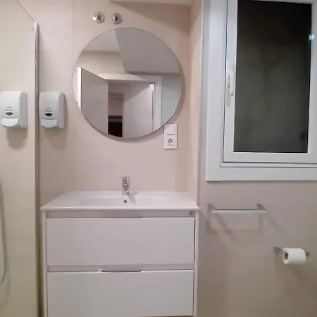 Apartament Amplio Piso Proximo A La Catedral Y El Camino. C2 Santiago de Compostela