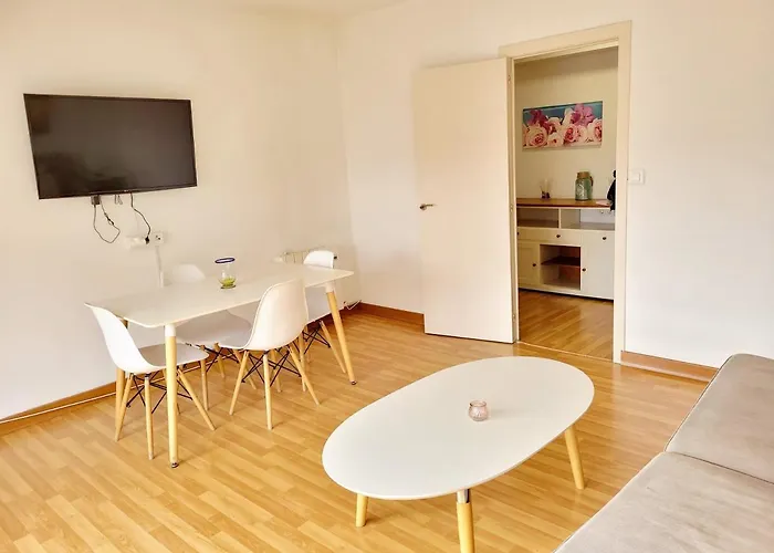 Amplio Piso Proximo A La Catedral Y El Camino. C2 *