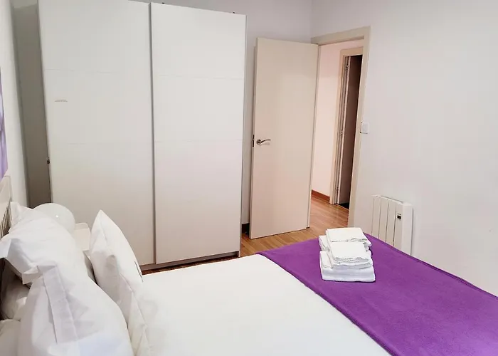 Amplio Piso Proximo A La Catedral Y El Camino. C2 Daire Santiago de Compostela