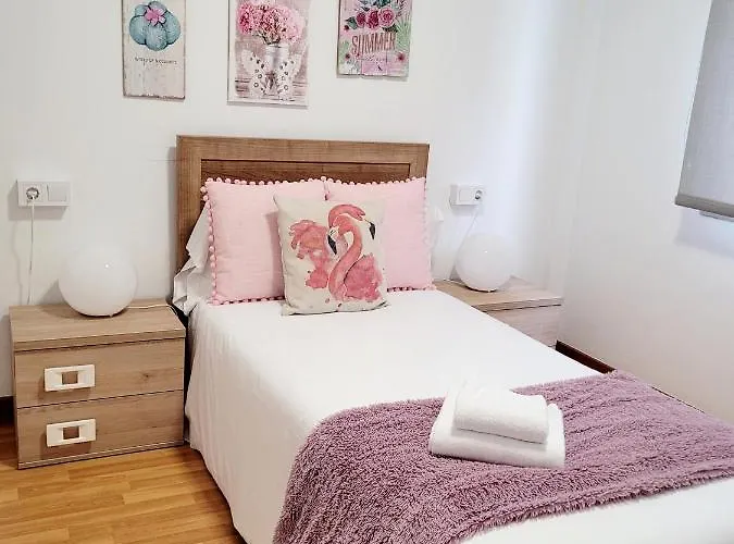 Amplio Piso Proximo A La Catedral Y El Camino. C2 * Santiago de Compostella