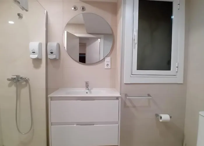 Appartement Amplio Piso Proximo A La Catedral Y El Camino. C2 Santiago de Compostella