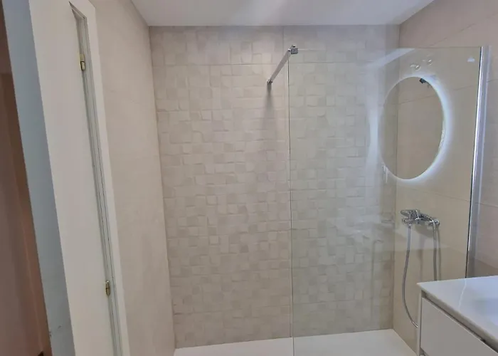 Appartement Amplio Piso Proximo A La Catedral Y El Camino. C2 Santiago de Compostella